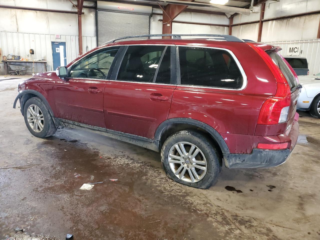2009 VOLVO XC90