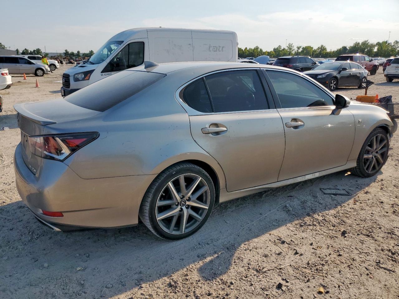 2019 LEXUS Gs