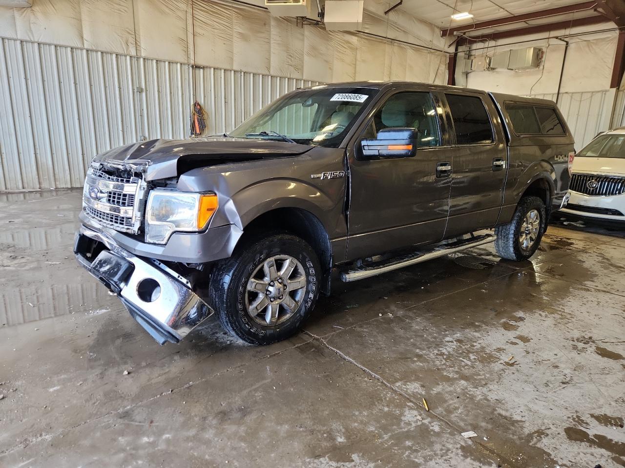 2013 FORD F-150