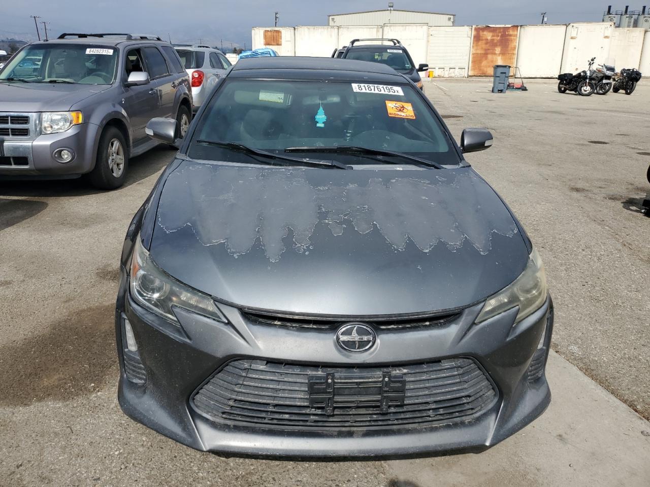 2015 TOYOTA SCION