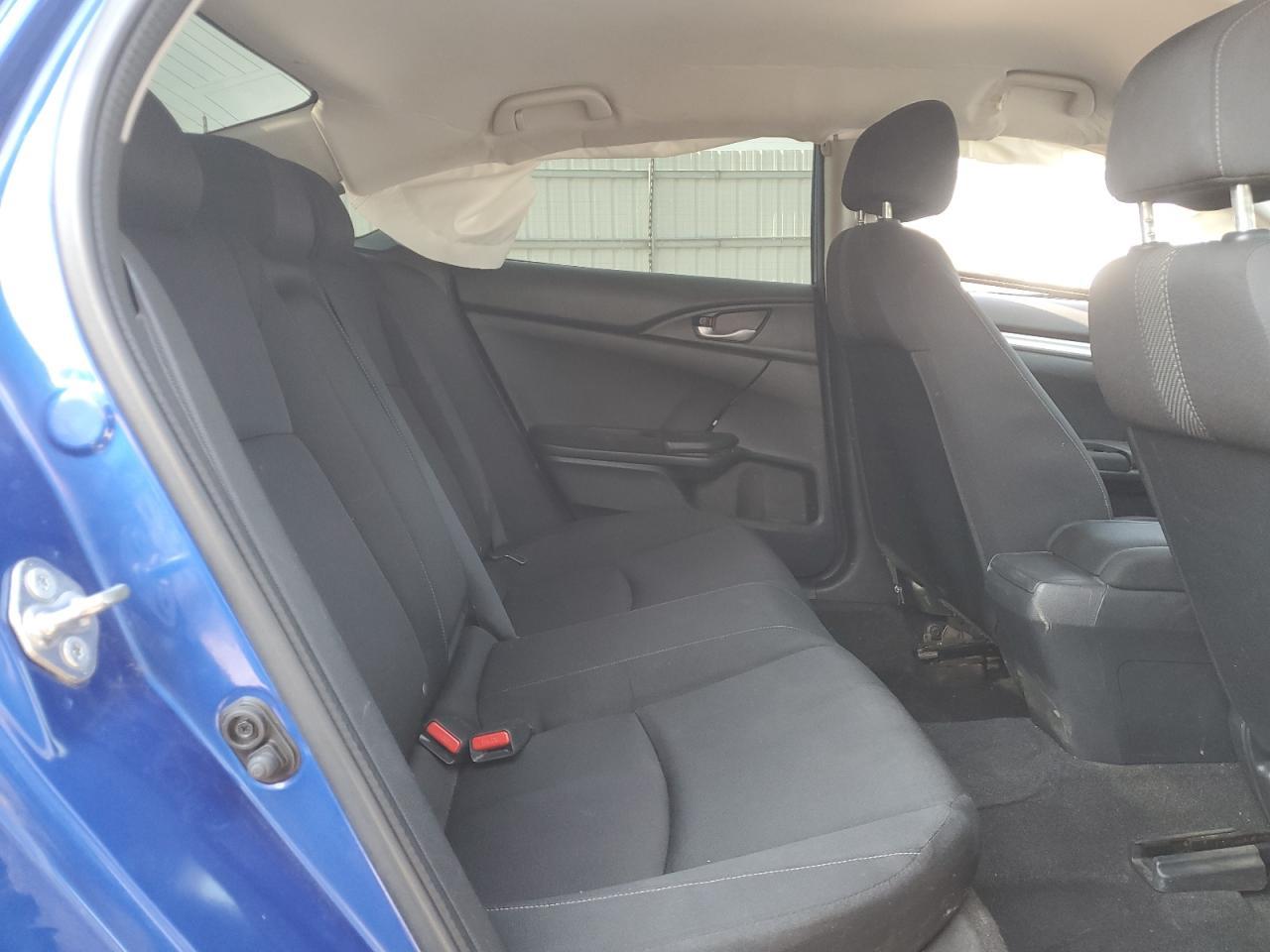 2016 HONDA CIVIC