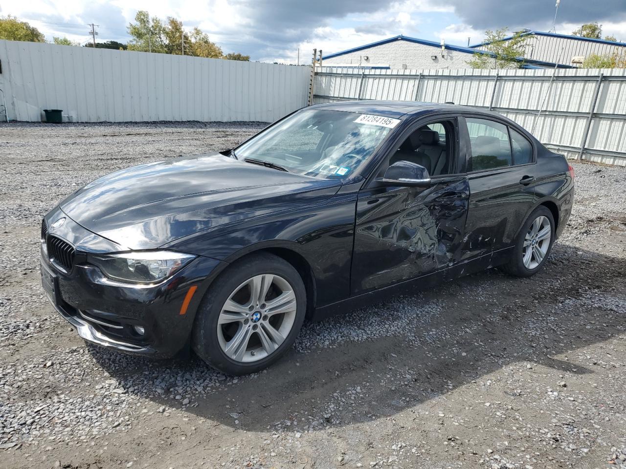 2016 BMW 3 SERIES