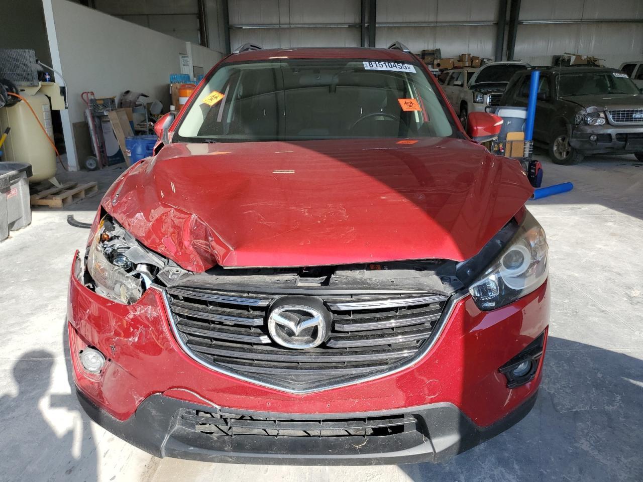 2016 MAZDA CX-5