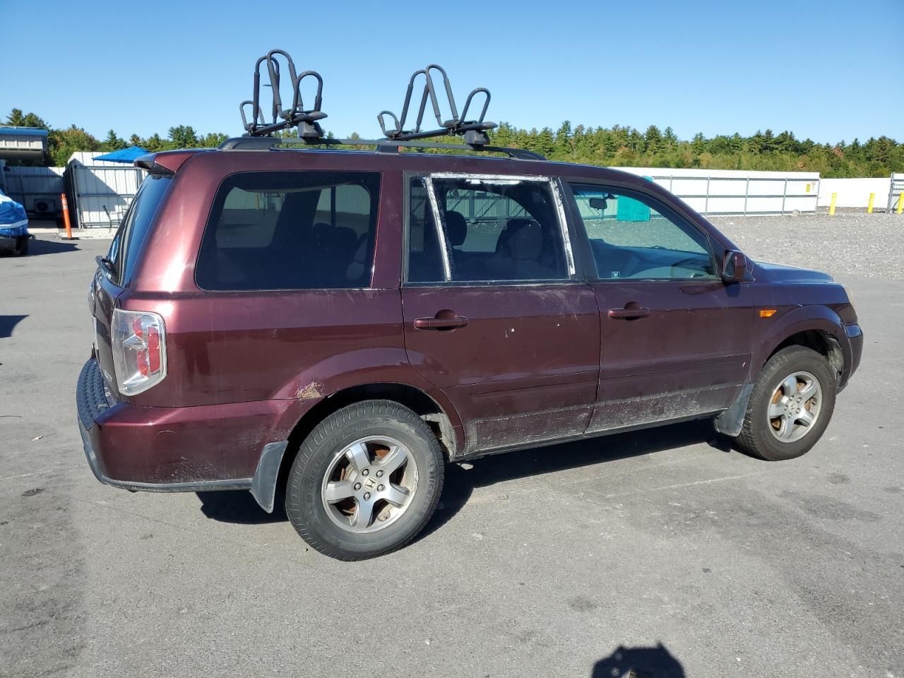 2007 HONDA PILOT