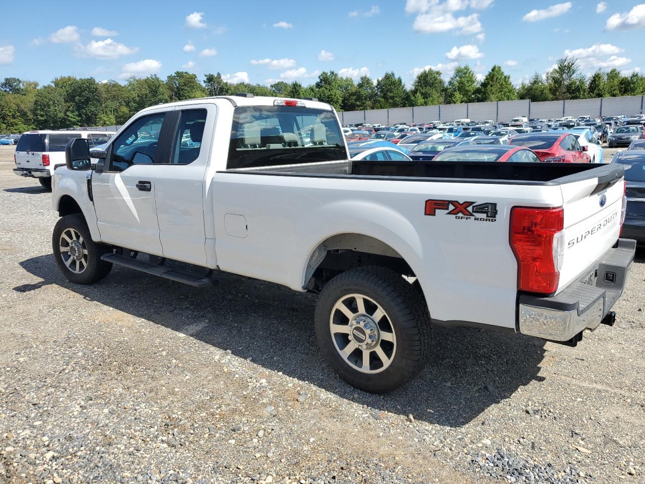2021 FORD F-250