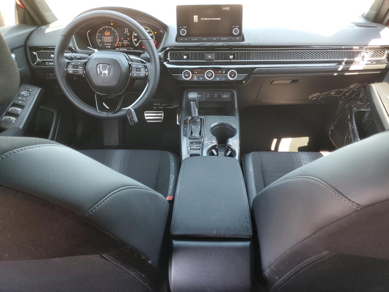 2025 HONDA CIVIC