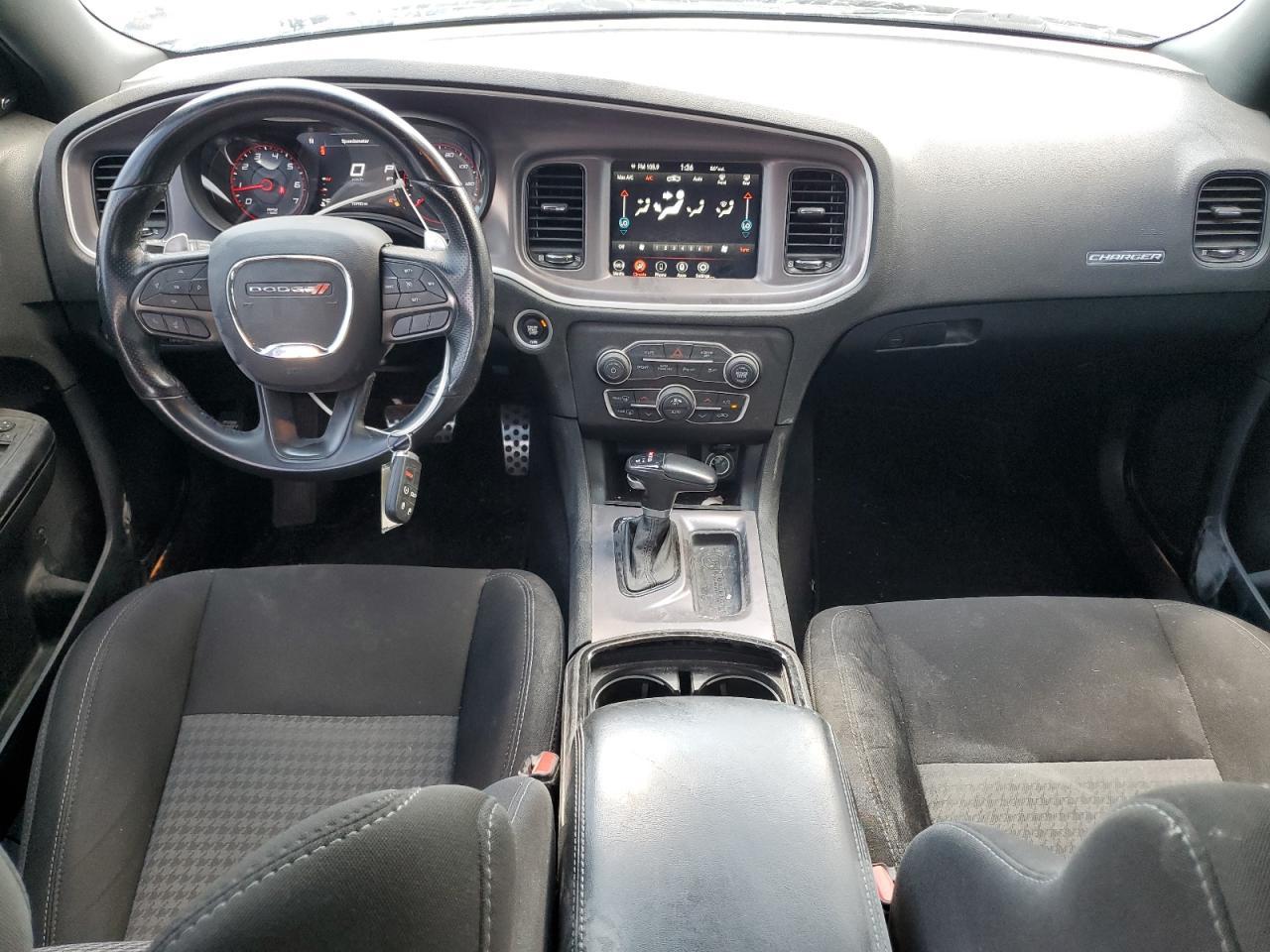 2021 DODGE CHARGER