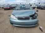 2006 TOYOTA COROLLA