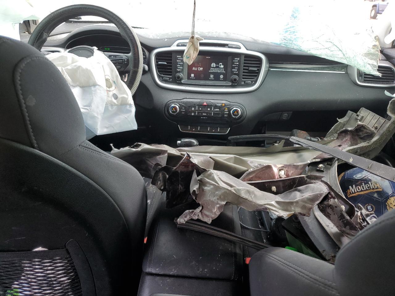 2018 KIA SORENTO