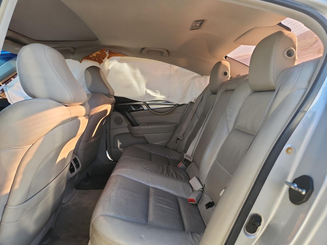 2010 ACURA TL