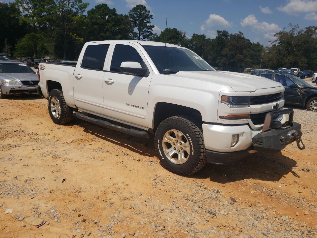 2016 CHEVROLET Silverado