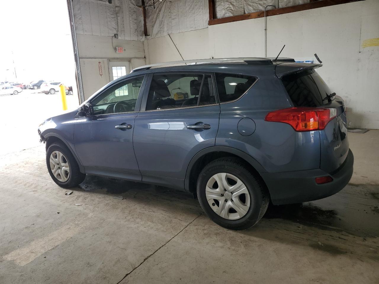 2014 TOYOTA RAV4