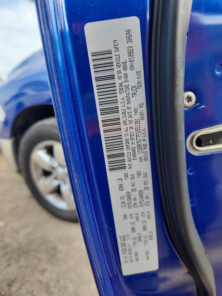 2015 RAM 1500