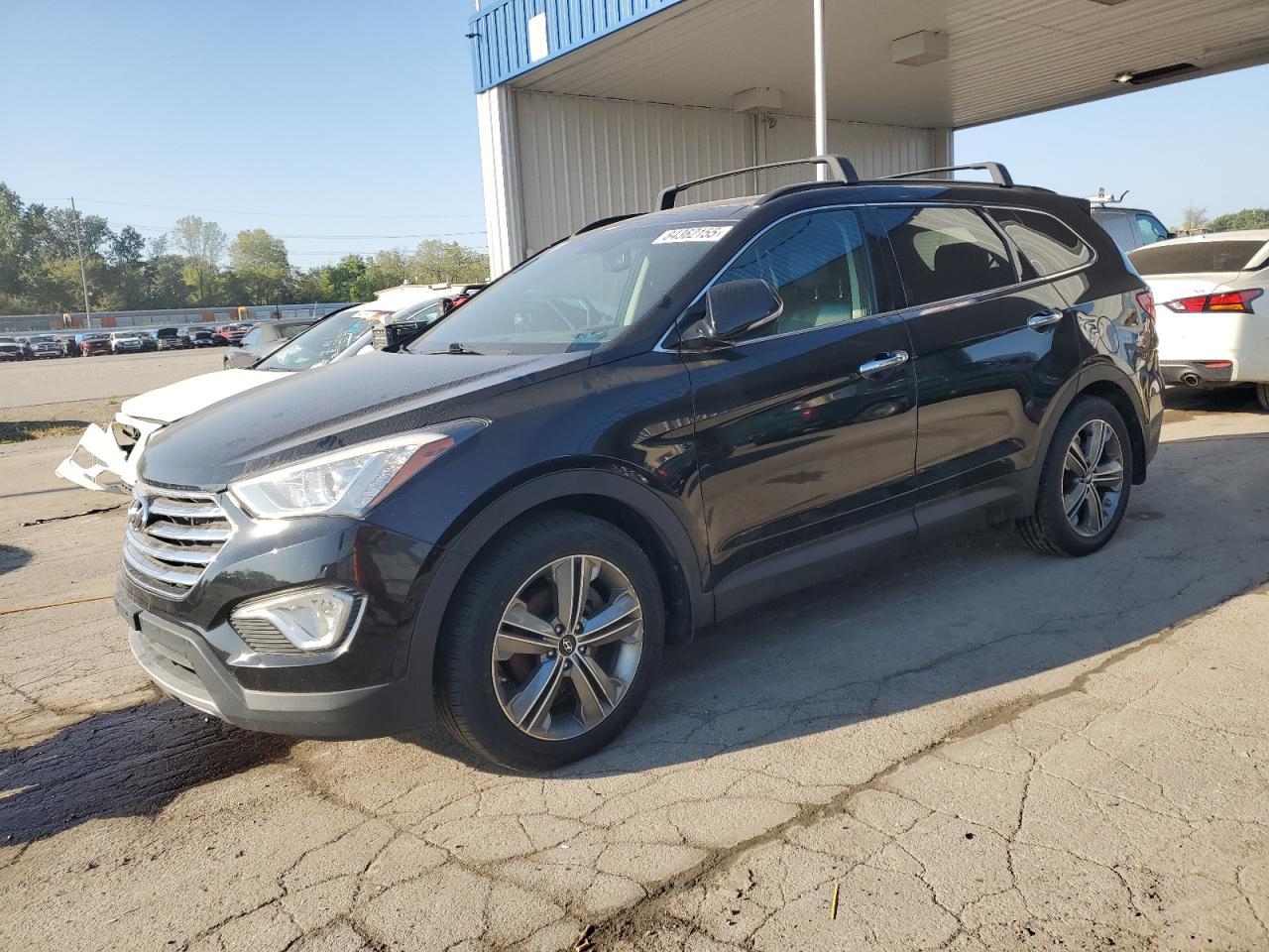 2015 HYUNDAI SANTA FE