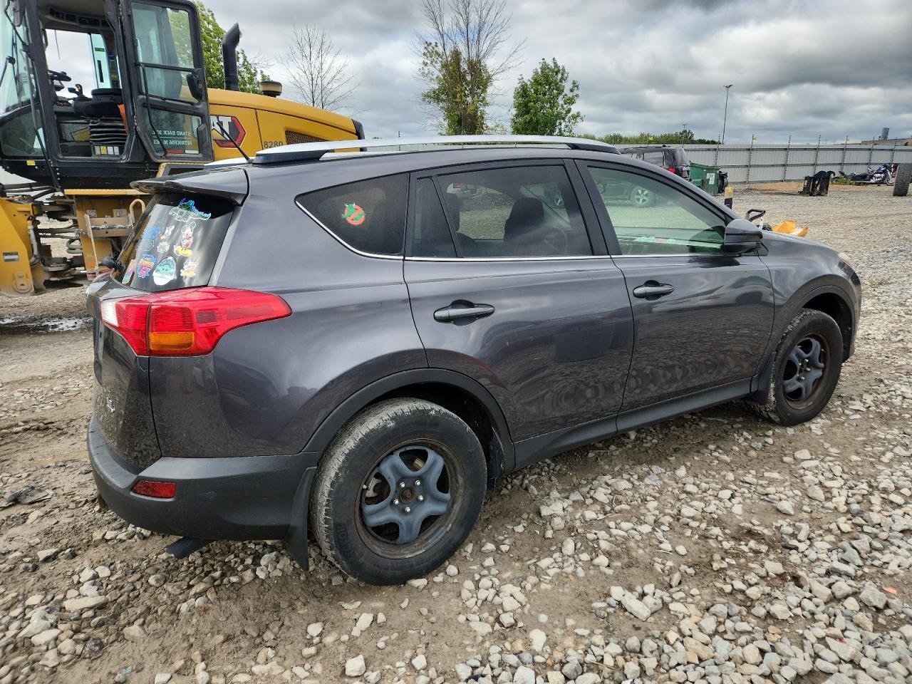 2015 TOYOTA RAV4