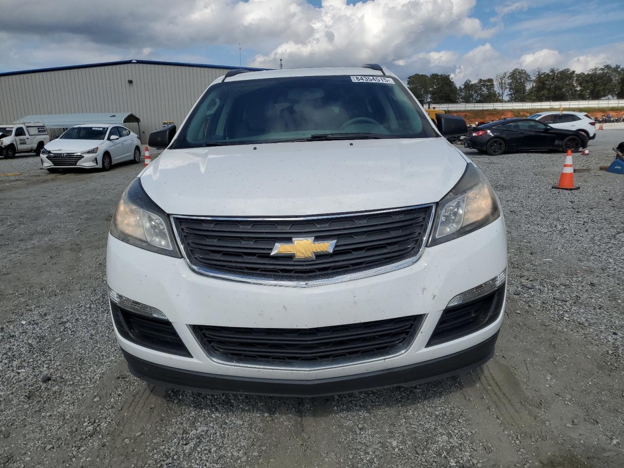 2017 CHEVROLET TRAVERSE