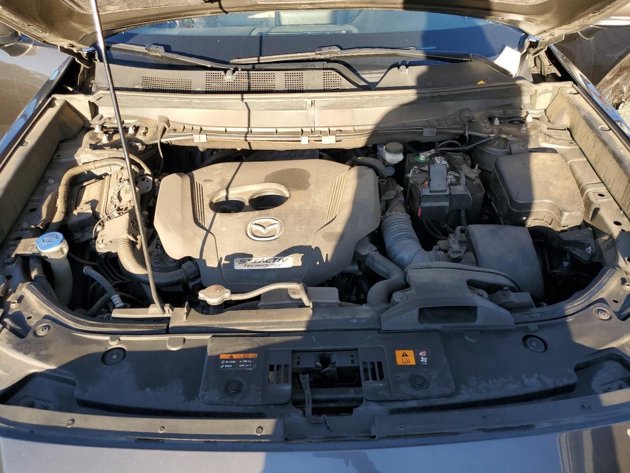 2019 MAZDA CX-9