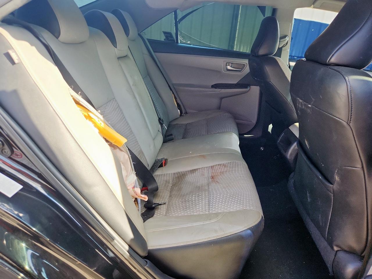 2015 TOYOTA CAMRY