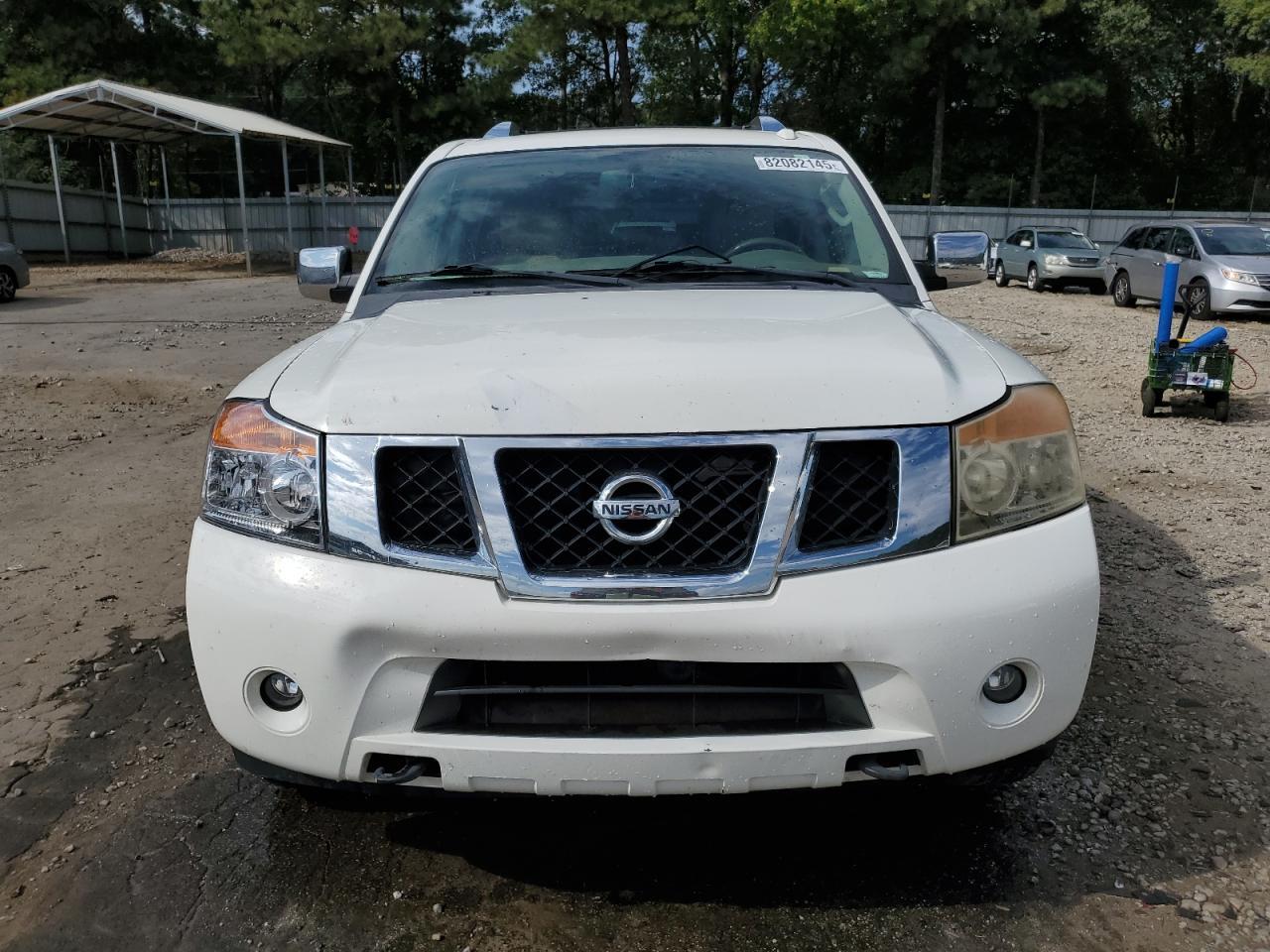 2012 NISSAN Armada