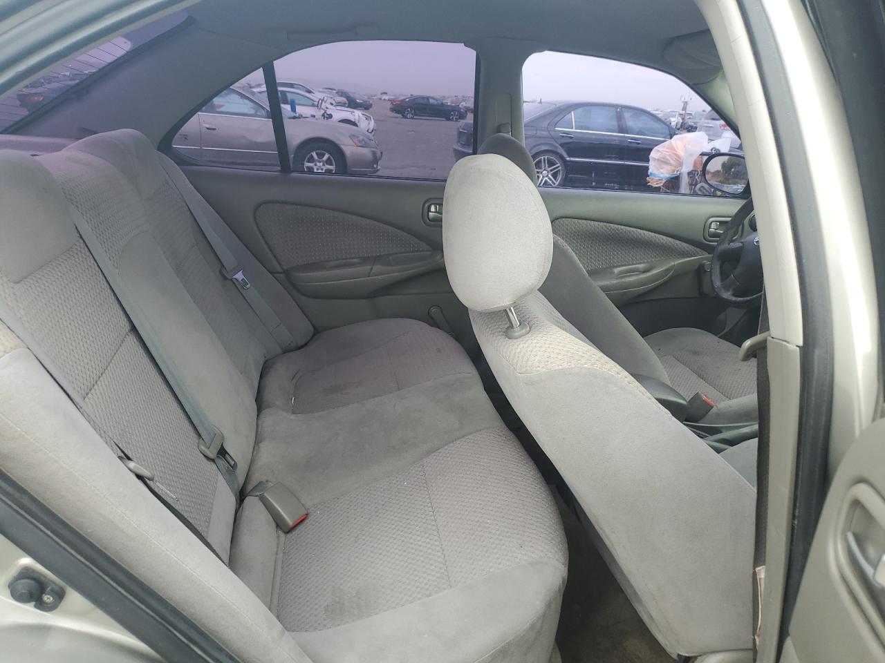 2005 NISSAN SENTRA