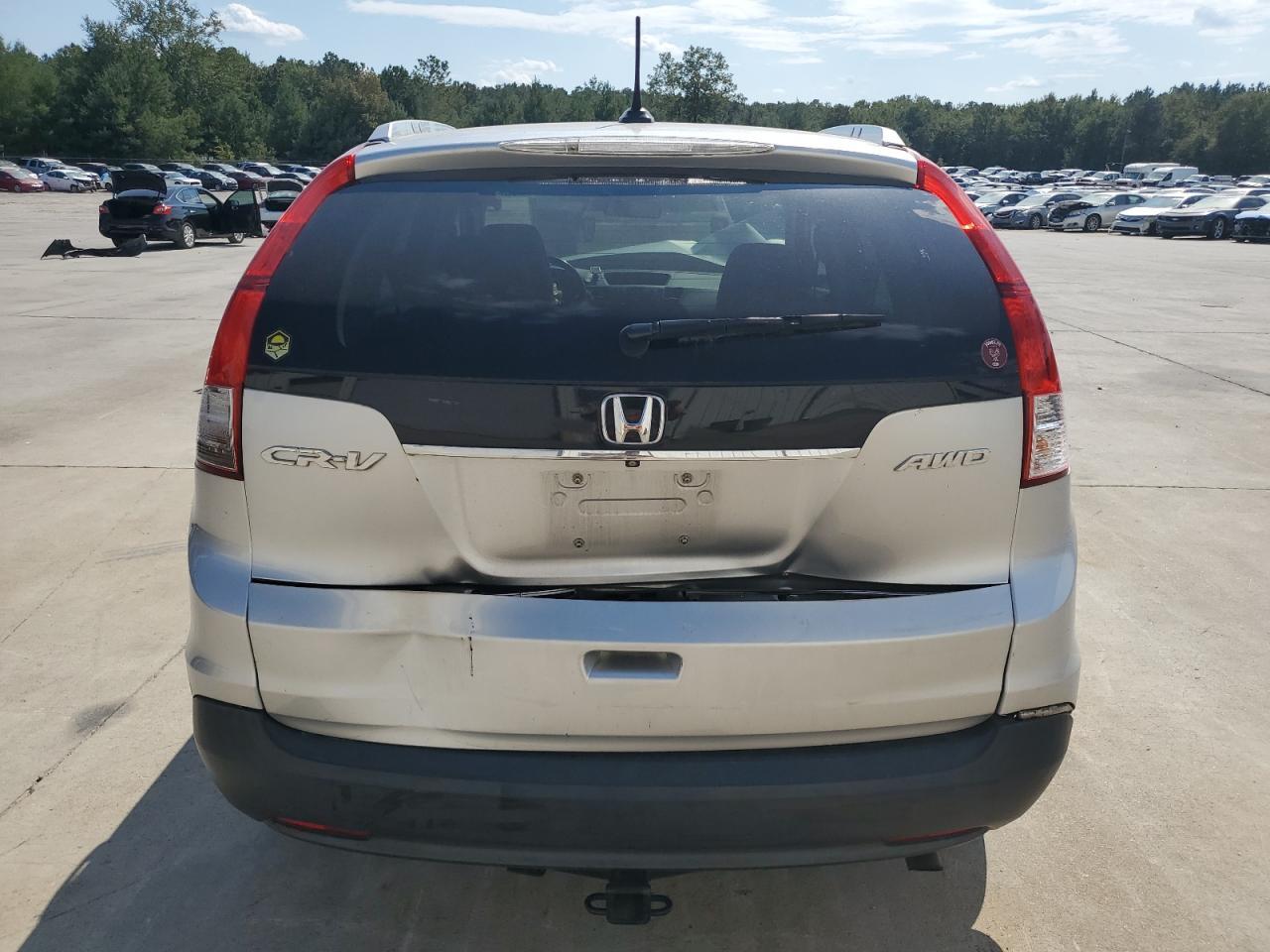 2014 HONDA CR-V