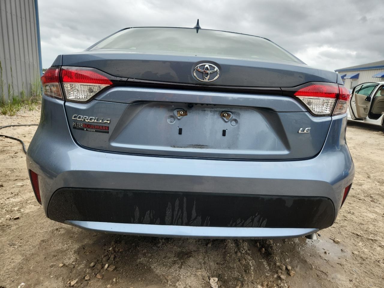 2020 TOYOTA COROLLA