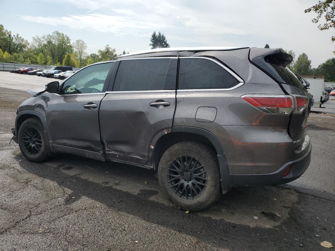 2014 TOYOTA HIGHLANDER