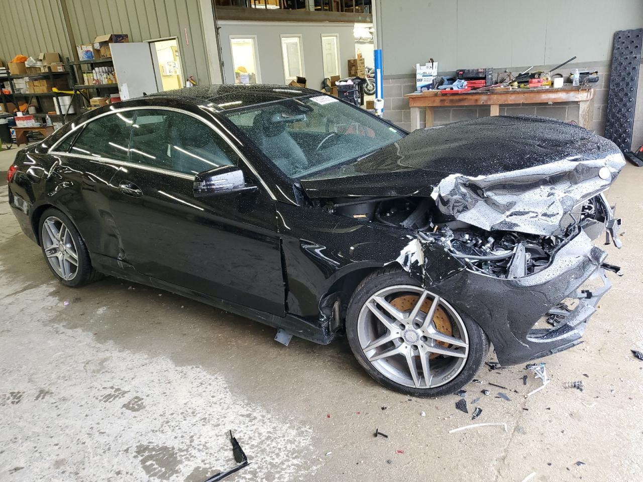 2016 MERCEDES-BENZ E-Class