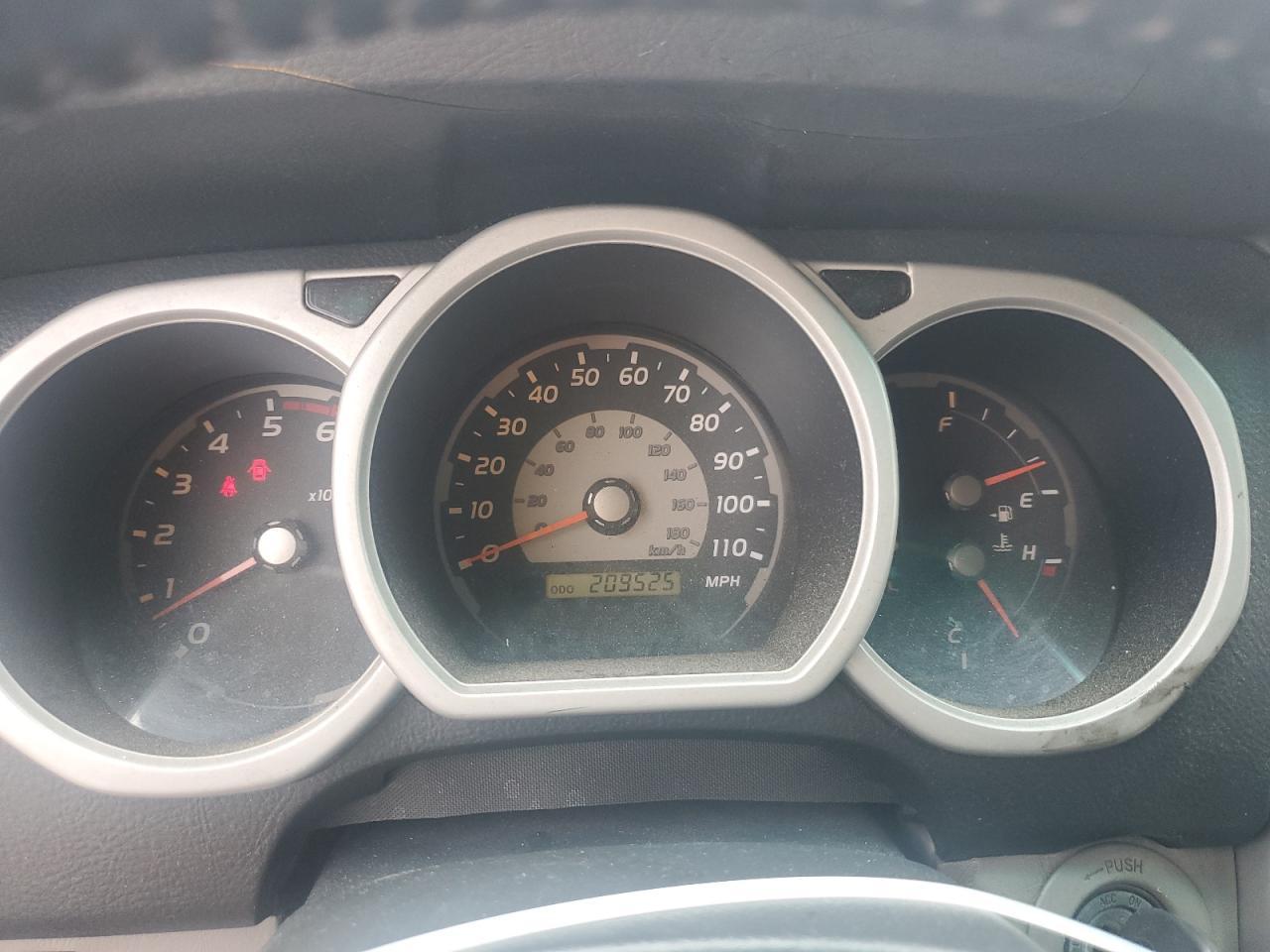 2004 TOYOTA 4Runner