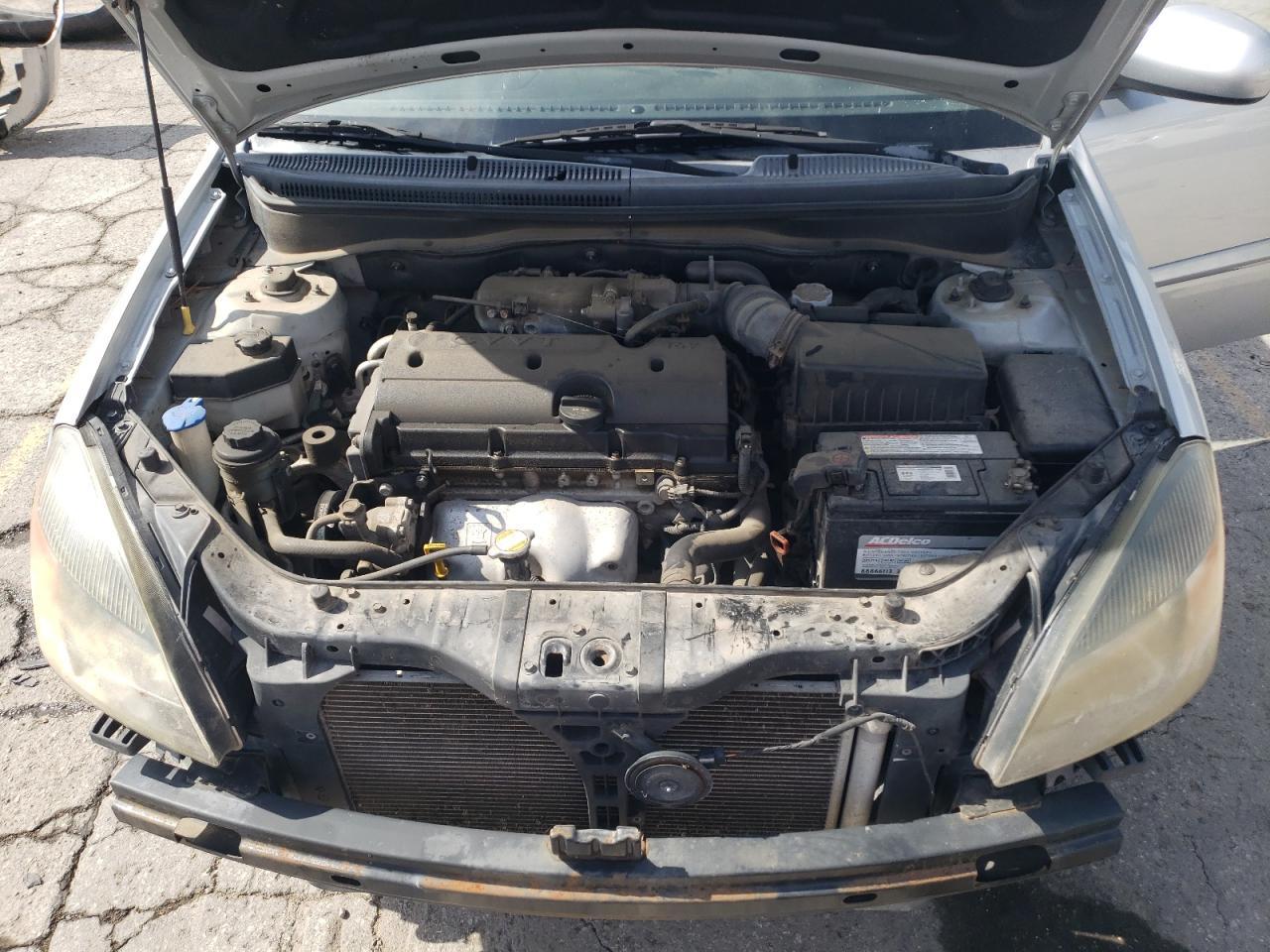 2010 KIA RIO