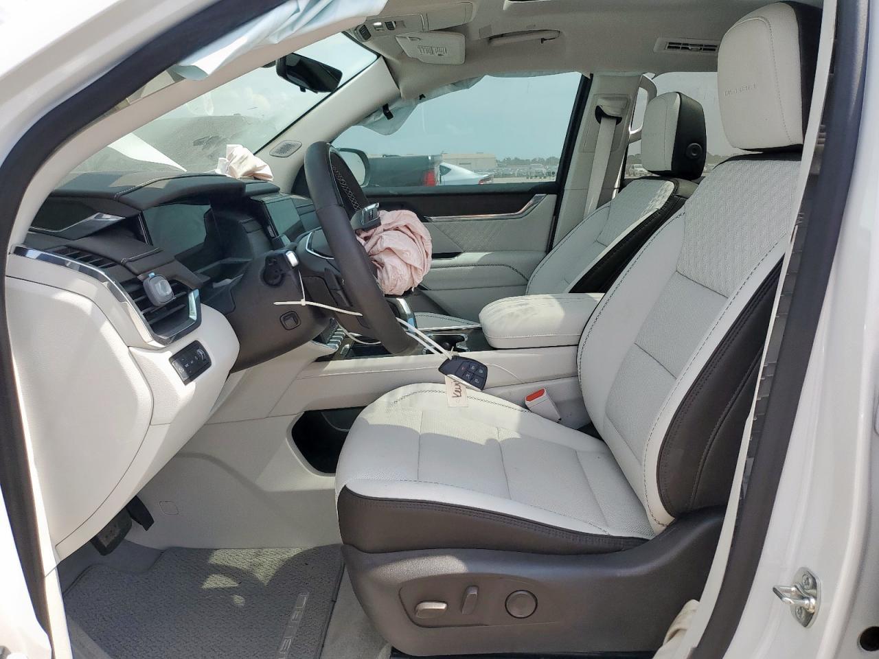 2025 GMC ACADIA