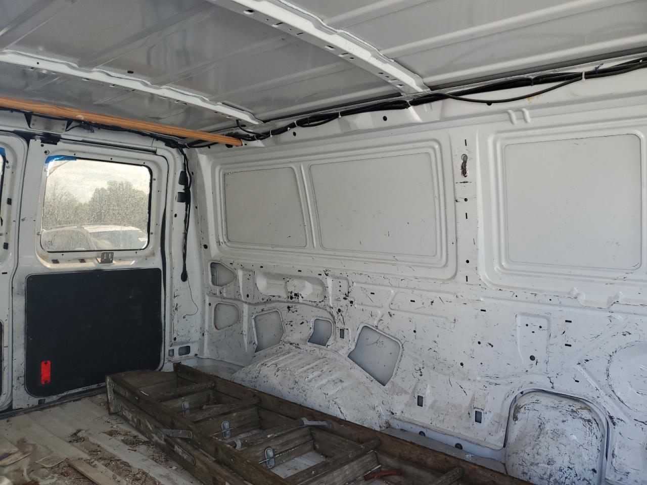 2013 FORD ECONOLINE