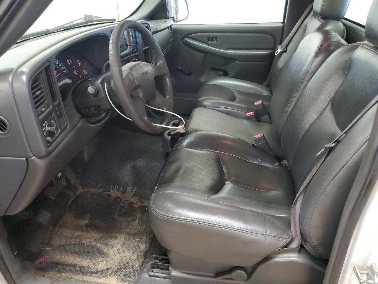 2007 GMC Sierra