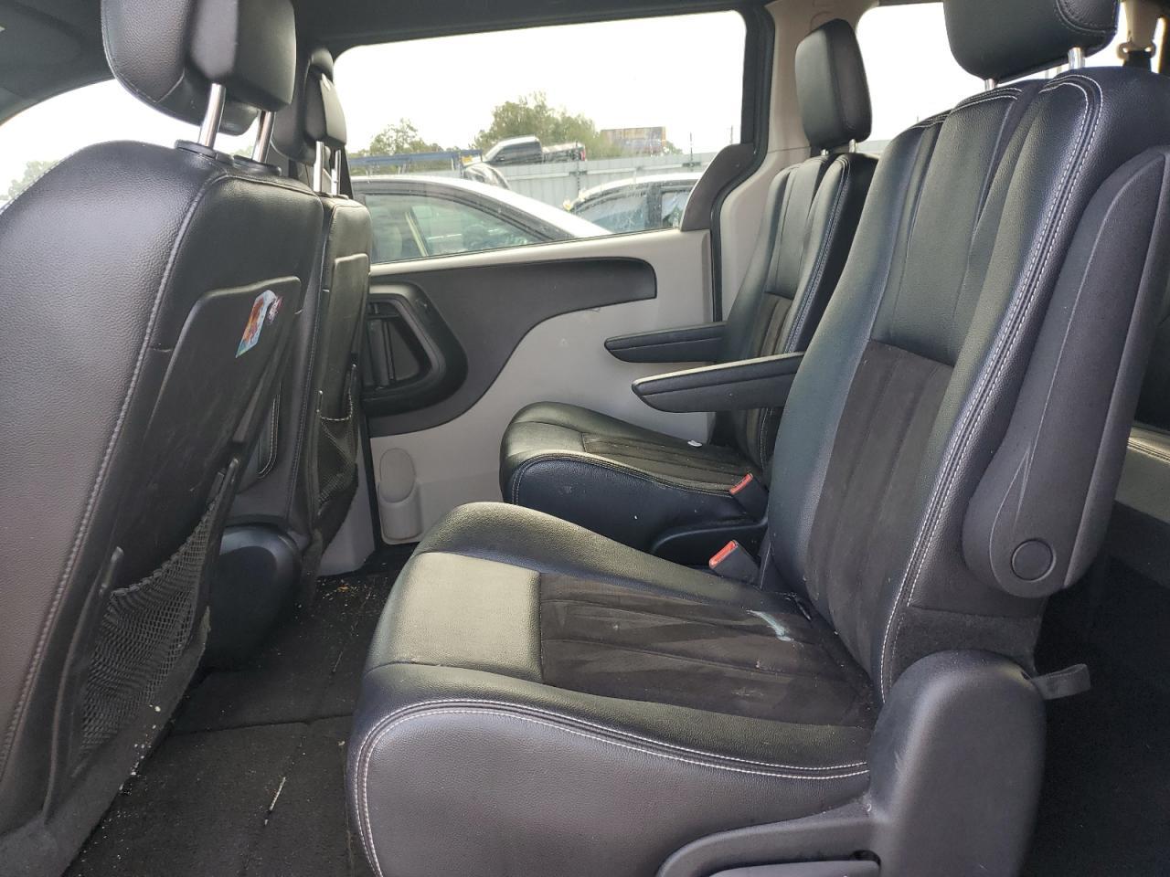 2020 DODGE GRAND CARAVAN