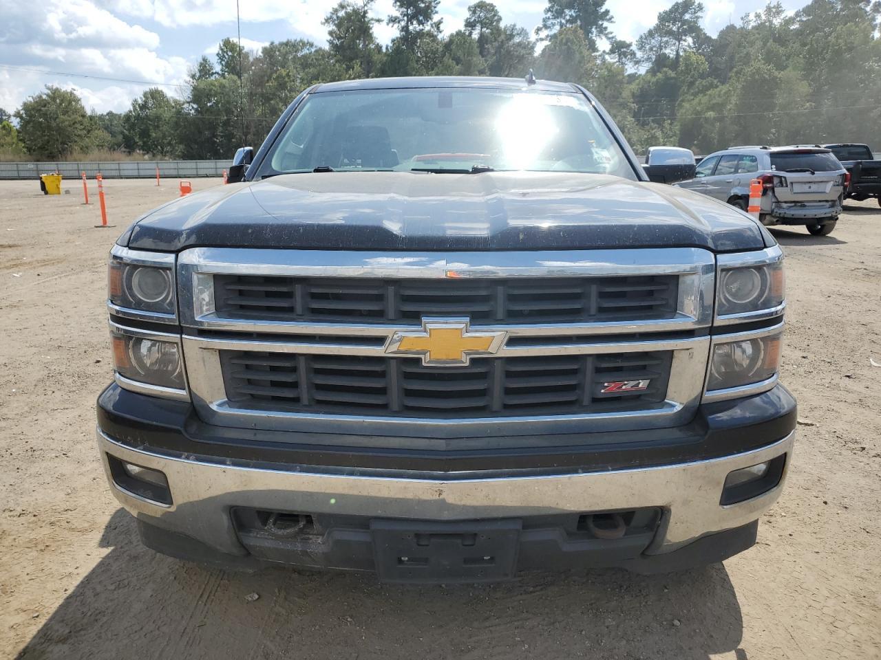 2014 CHEVROLET Silverado