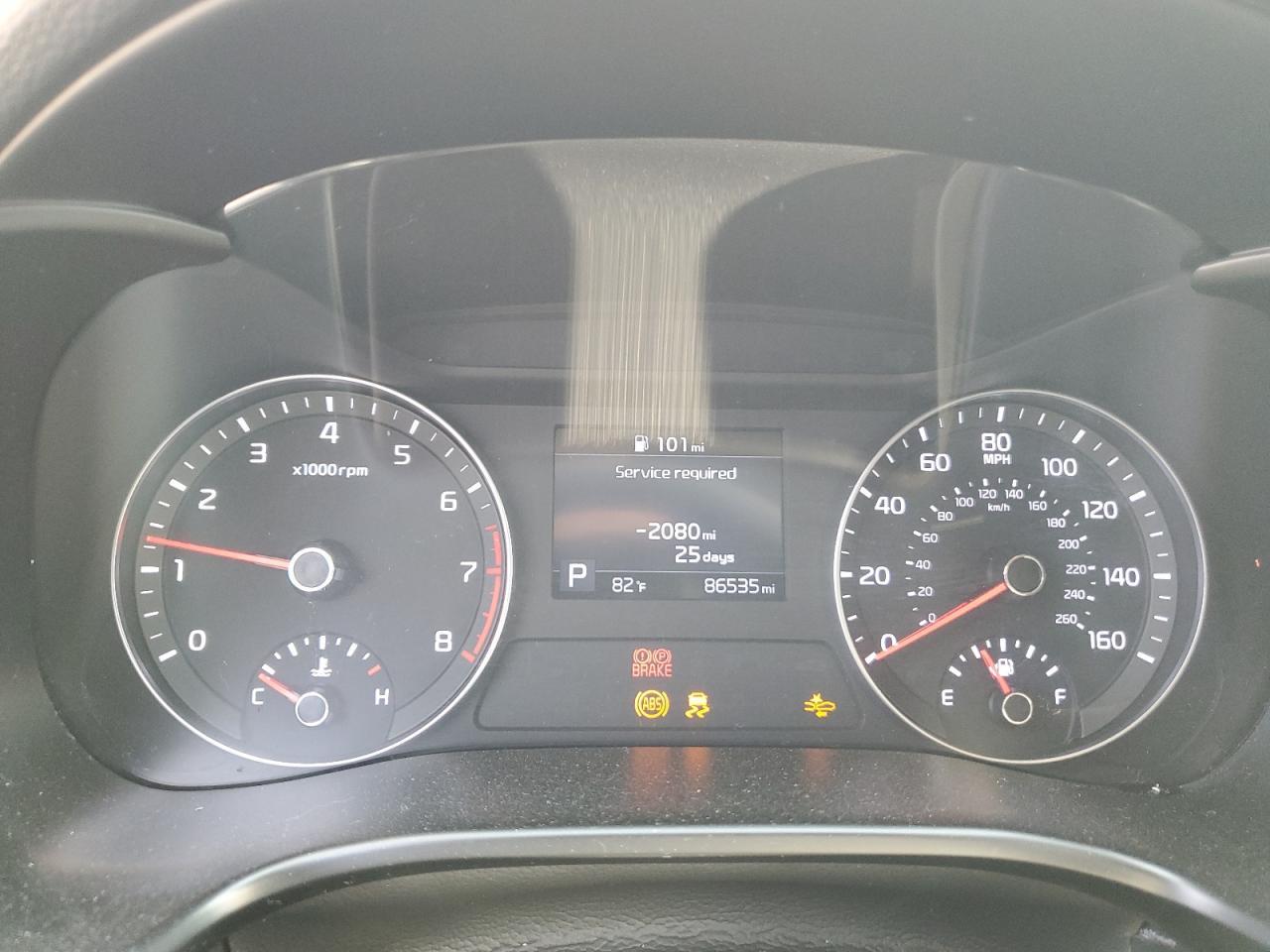 2019 KIA FORTE