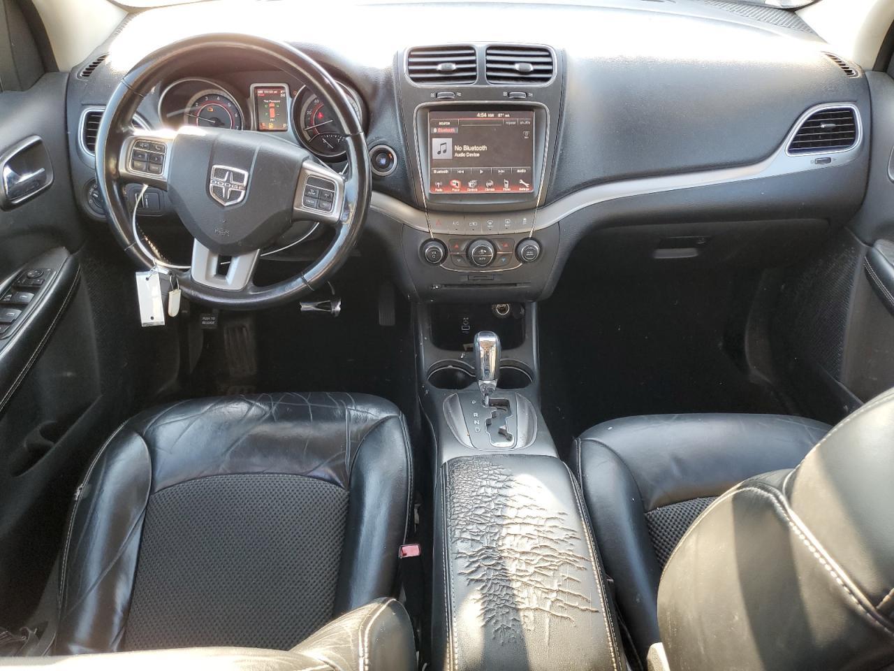 2017 DODGE JOURNEY
