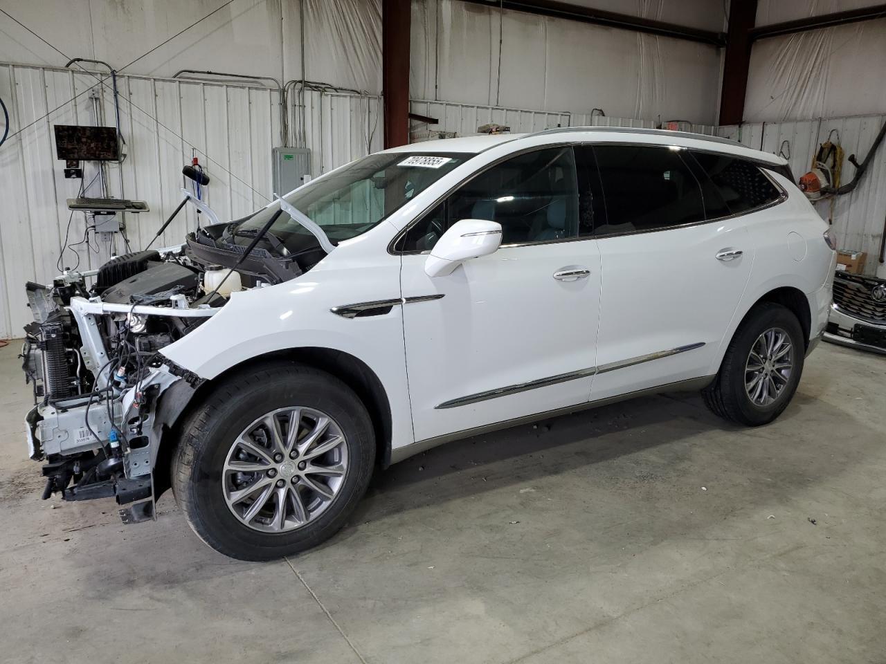 2022 BUICK ENCLAVE