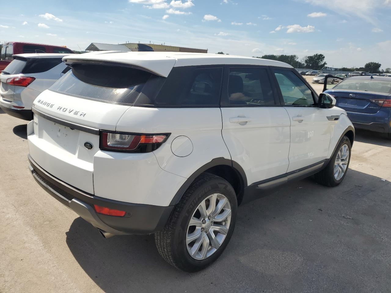 2018 LAND ROVER RANGE ROVER EVOQUE