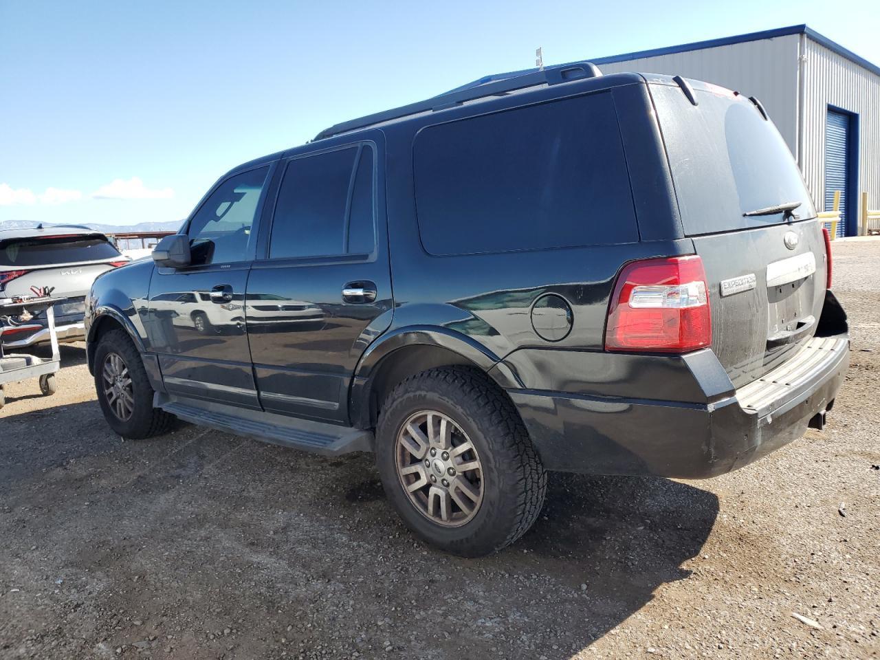 2014 FORD Expedition