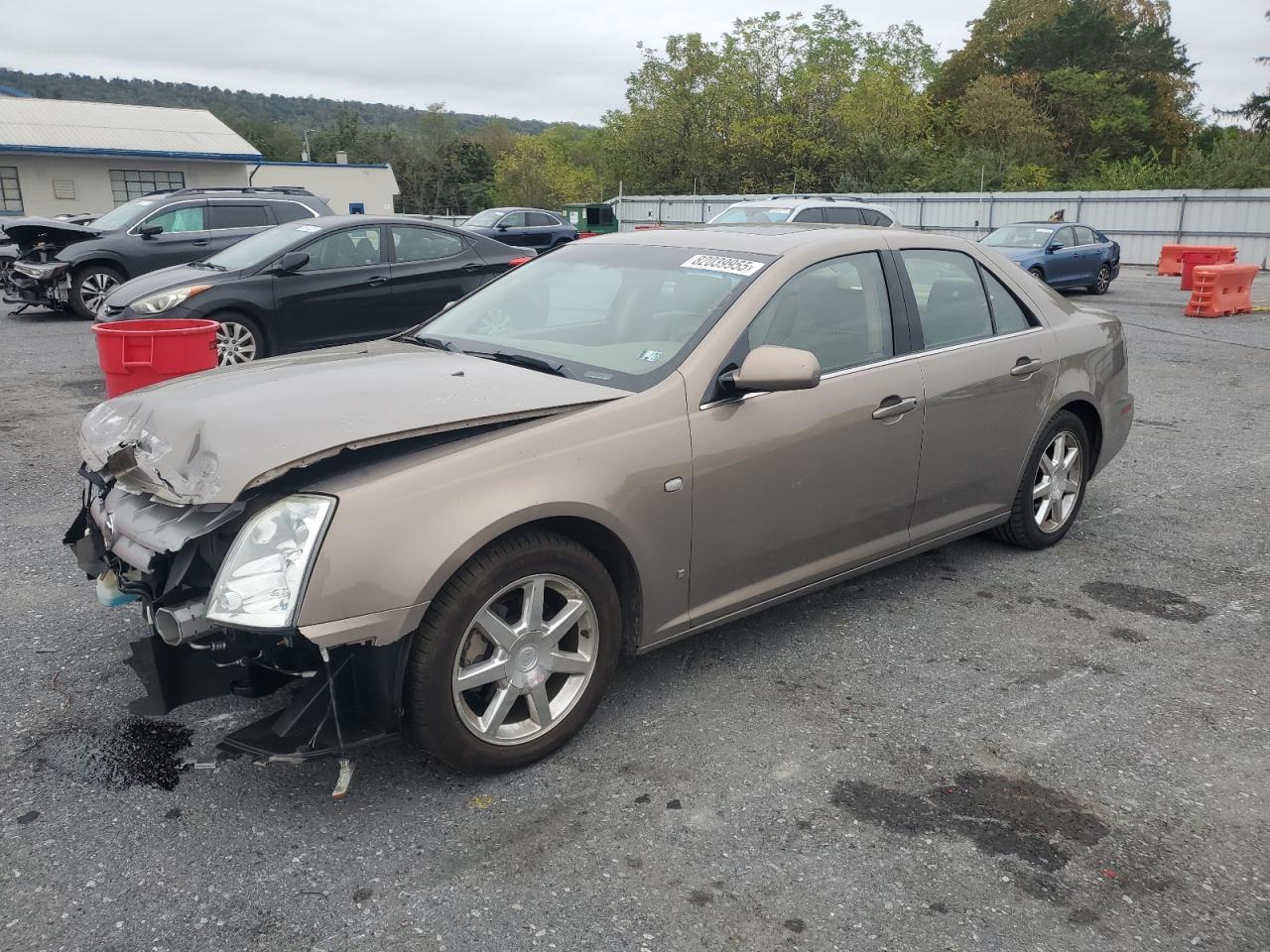 2006 CADILLAC STS