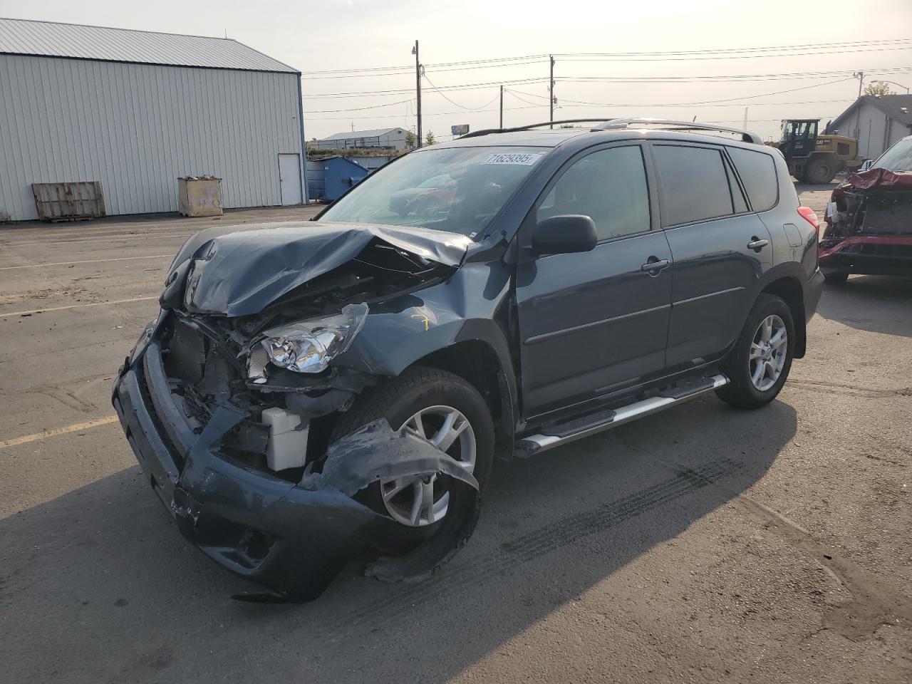 2011 TOYOTA RAV4