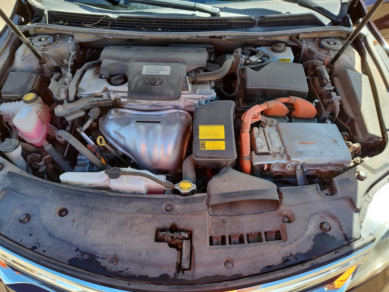 2014 TOYOTA Avalon