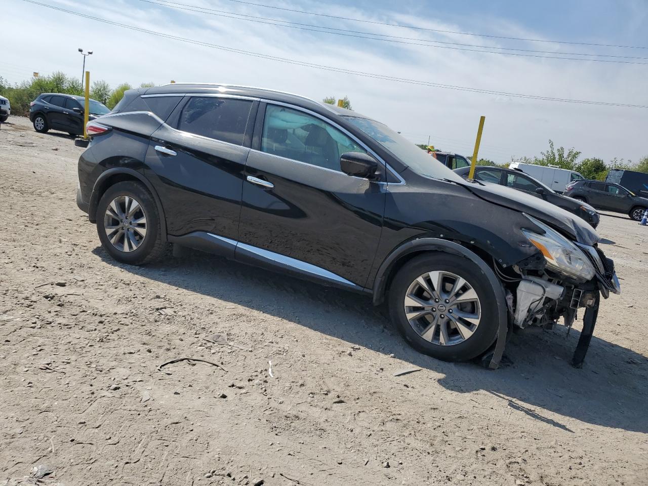 2016 NISSAN MURANO