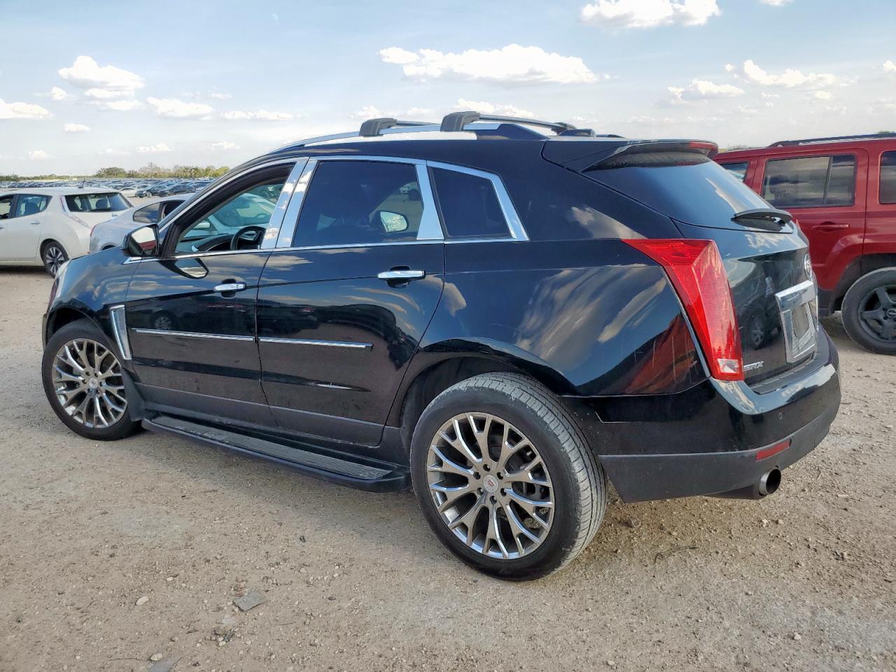 2015 CADILLAC SRX