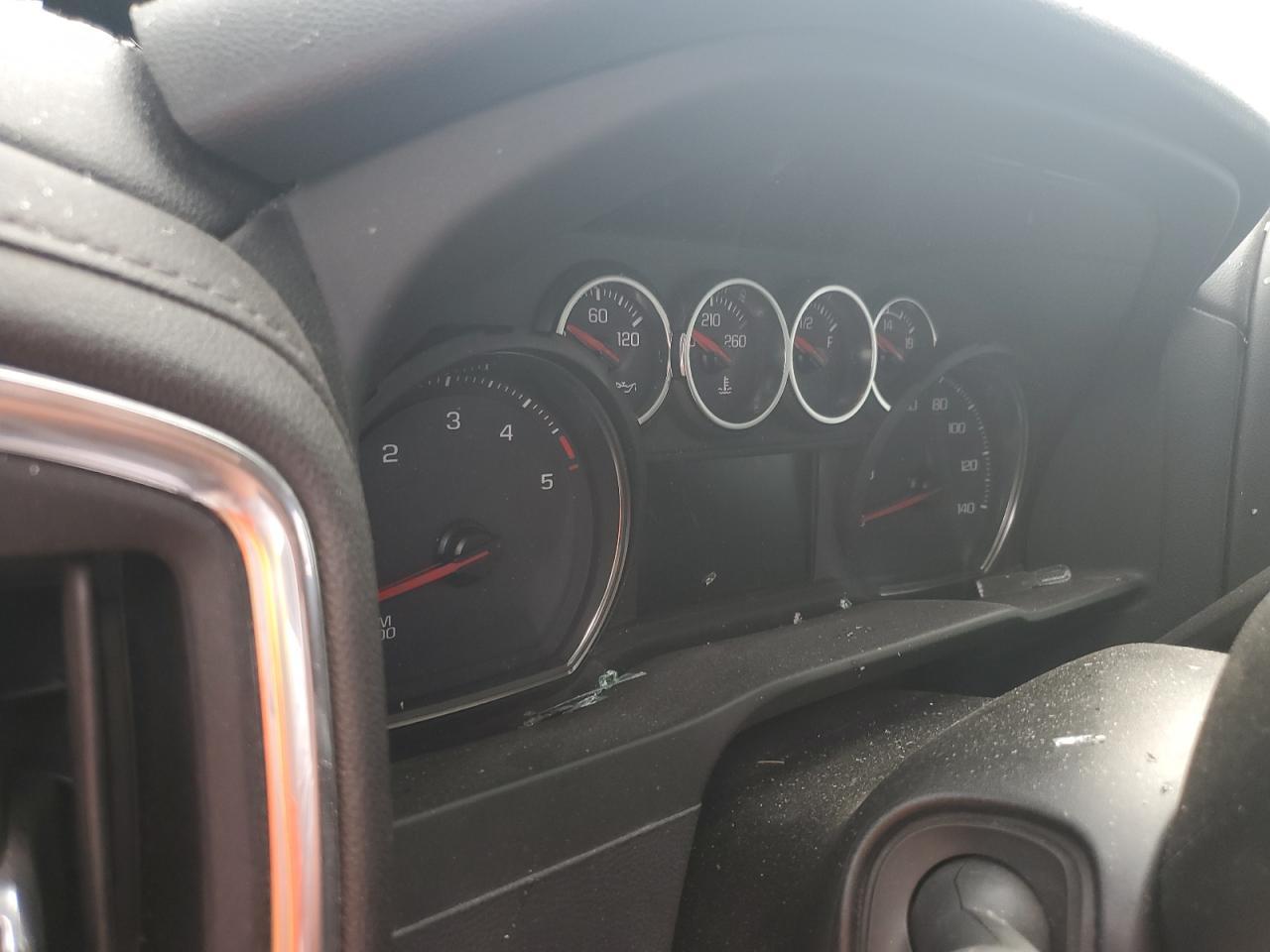2023 CHEVROLET Silverado