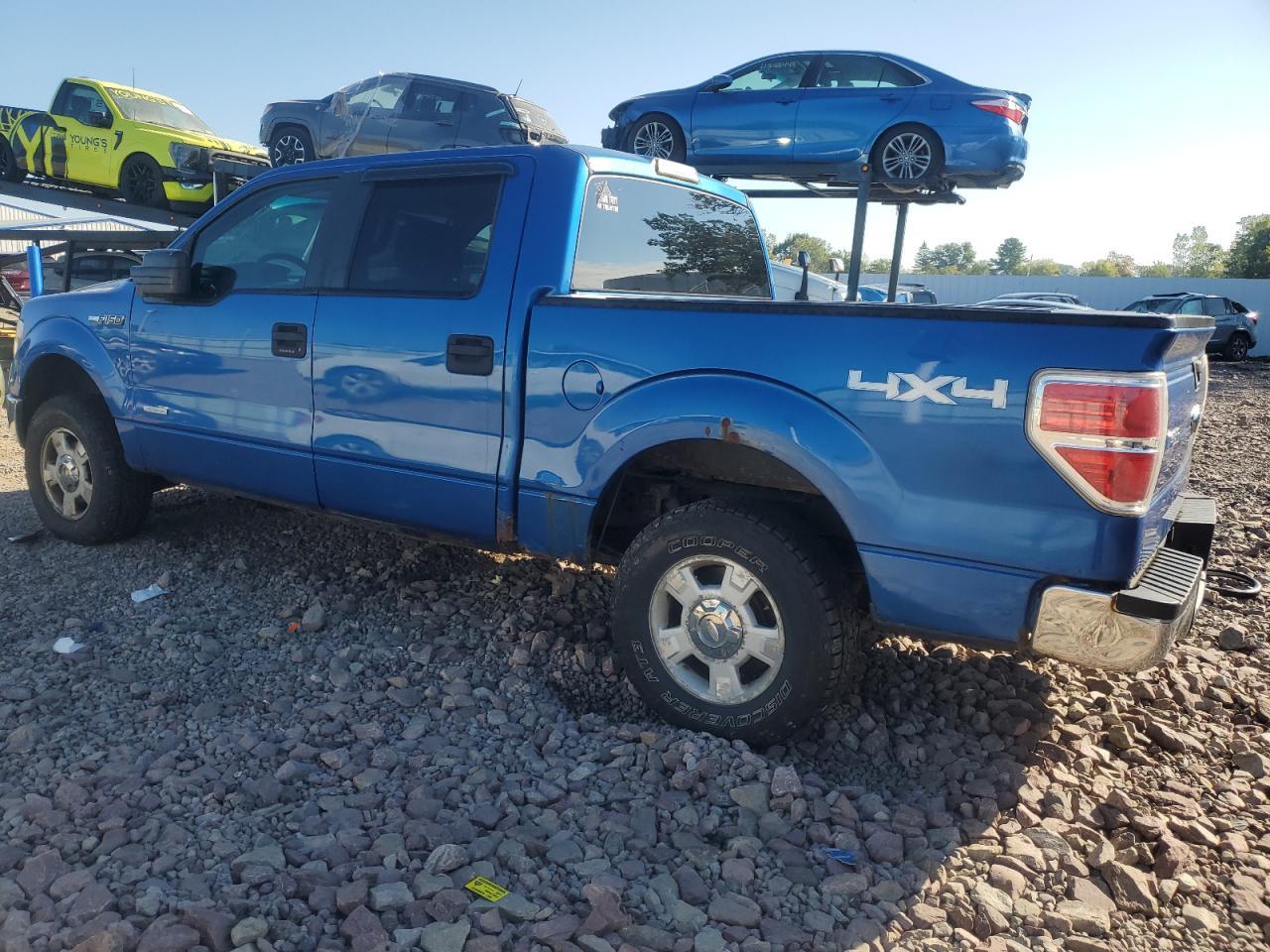 2013 FORD F-150
