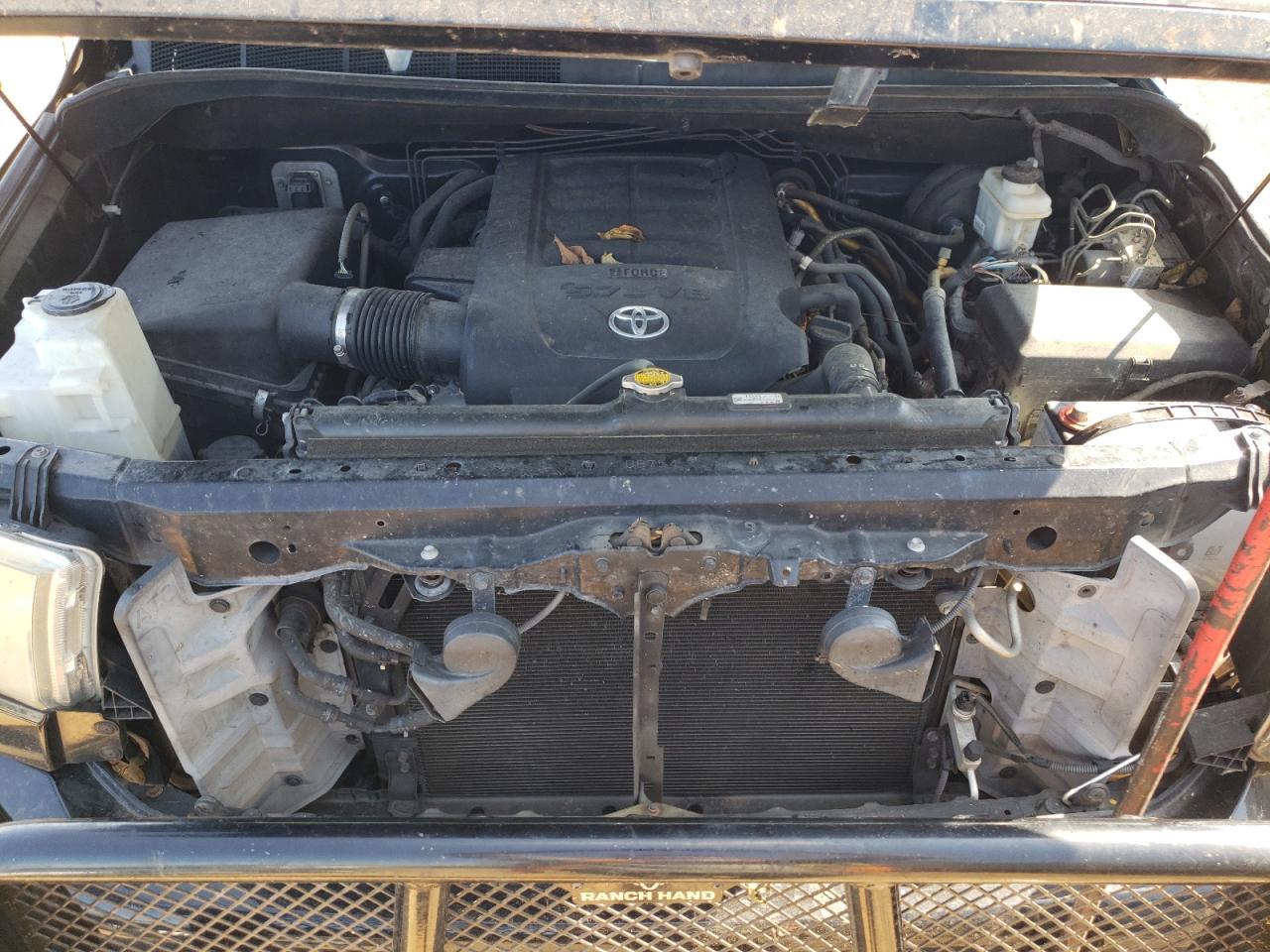 2012 TOYOTA TUNDRA