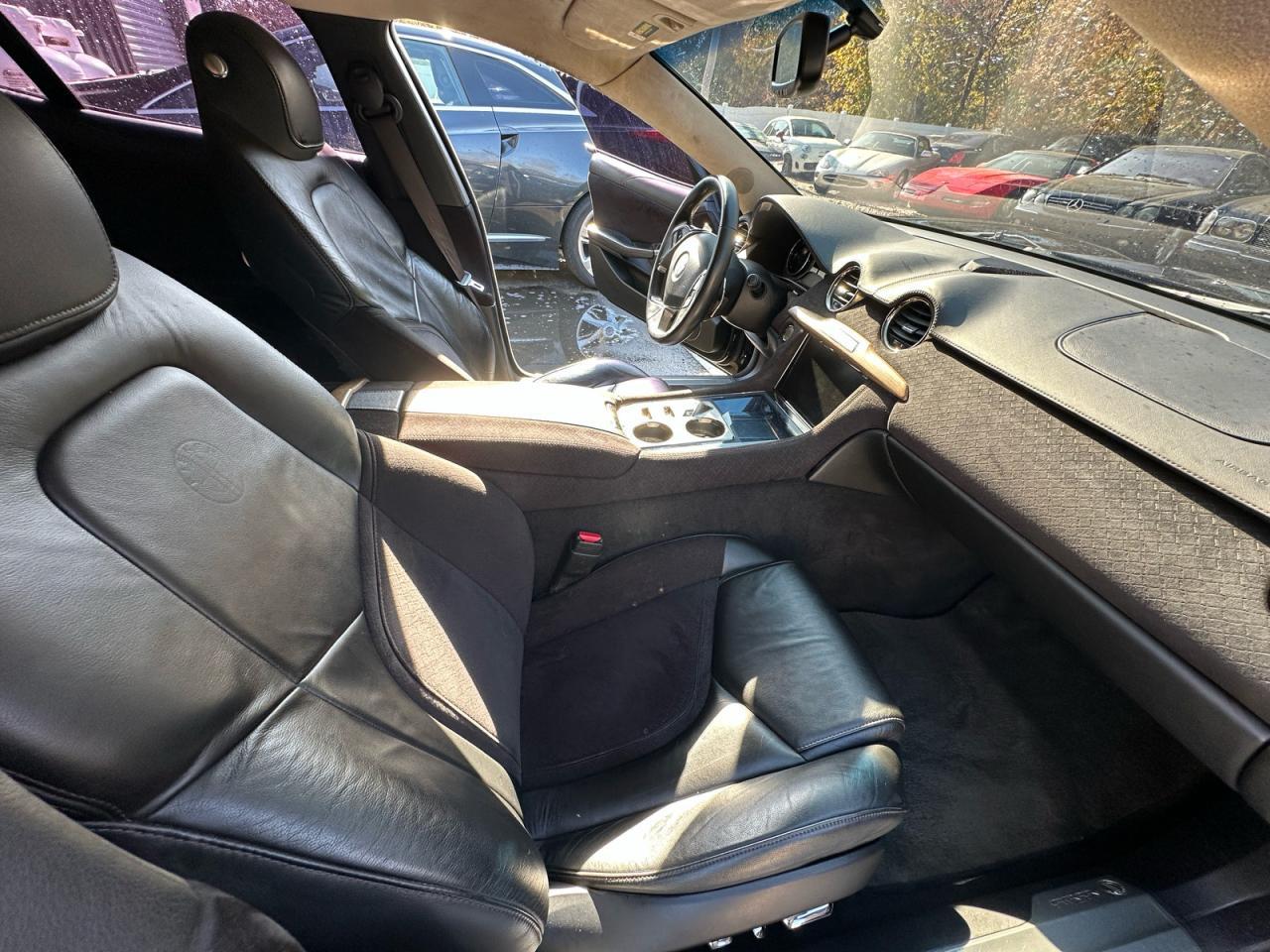 2012 Fisker Karma