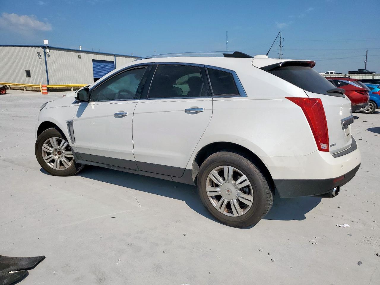 2015 CADILLAC SRX